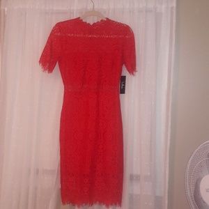 Semi-formal special occasion dress